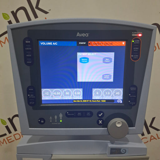 CareFusion CareFusion Avea Ventilator Respiratory reLink Medical