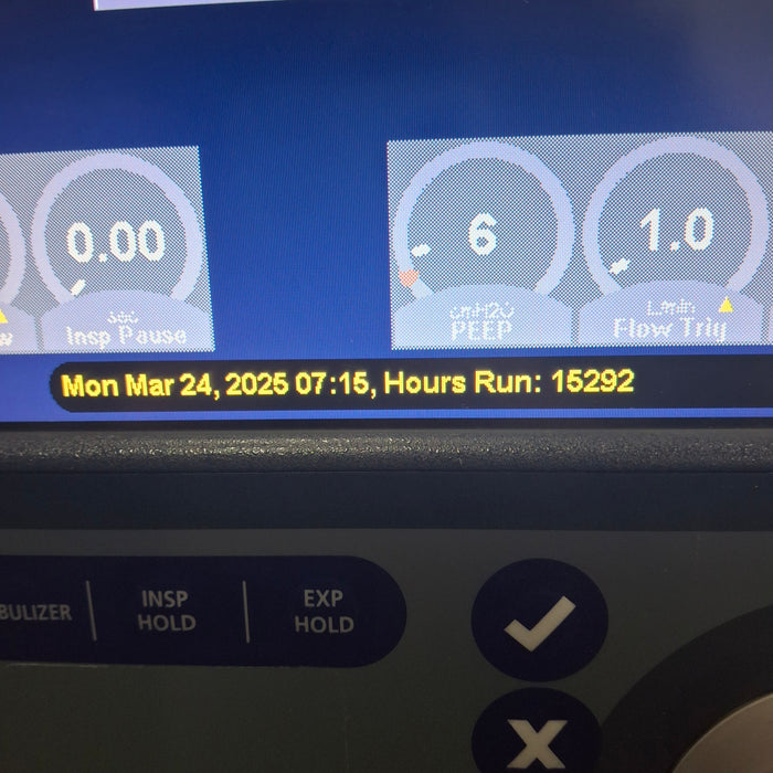 CareFusion CareFusion Avea Ventilator Respiratory reLink Medical