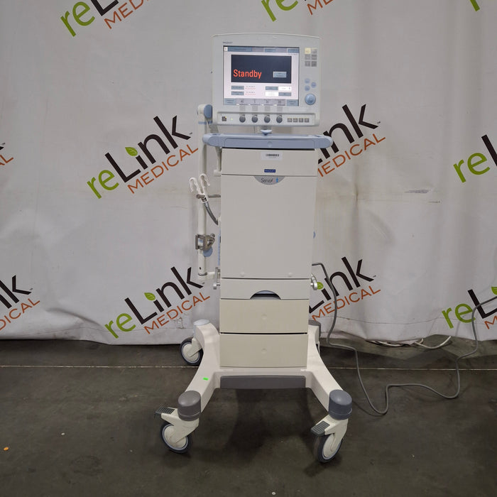 Maquet Maquet Servo I Ventilator Respiratory reLink Medical