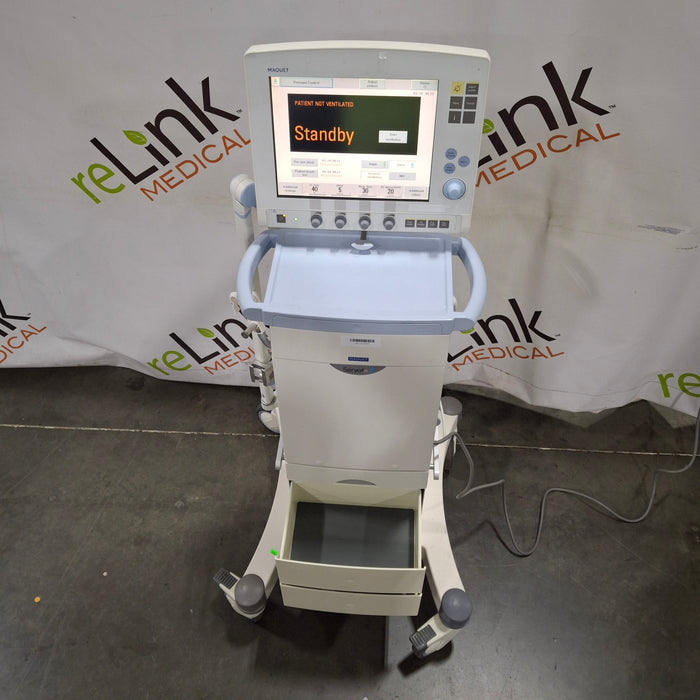 Maquet Maquet Servo I Ventilator Respiratory reLink Medical