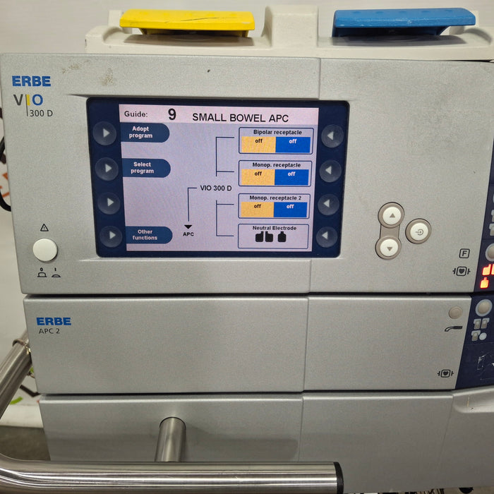 Erbe Erbe VIO 300D Electrosurgical Unit Electrosurgical Units reLink Medical