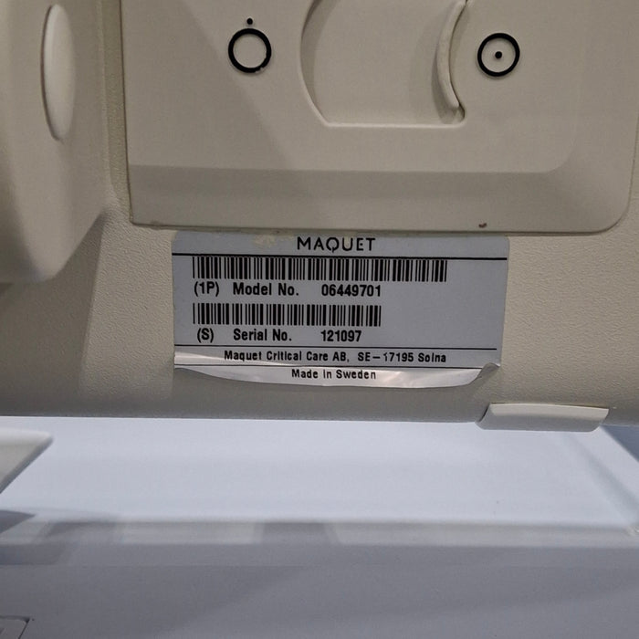 Maquet Maquet Servo I Ventilator Respiratory reLink Medical