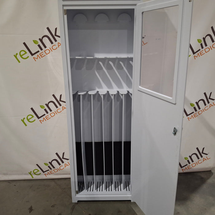 AirClean Systems AirClean Systems AC-TE-03 Probe Storage Cabinet Medical Furniture reLink Medical