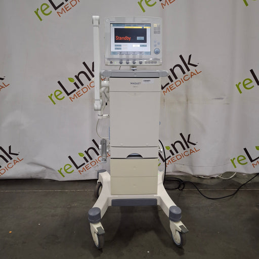 Maquet Maquet Servo I Ventilator Respiratory reLink Medical