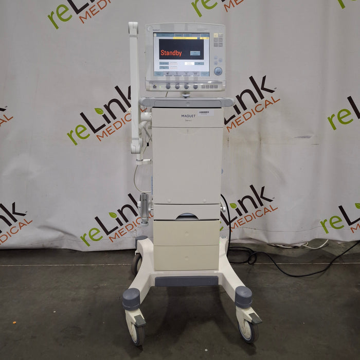 Maquet Maquet Servo I Ventilator Respiratory reLink Medical