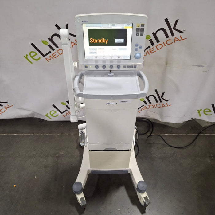 Maquet Maquet Servo I Ventilator Respiratory reLink Medical