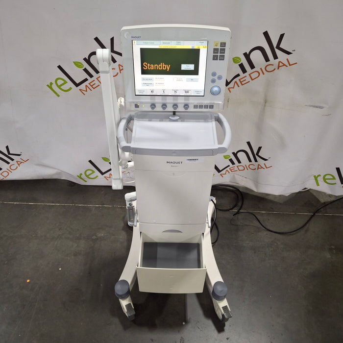 Maquet Maquet Servo I Ventilator Respiratory reLink Medical