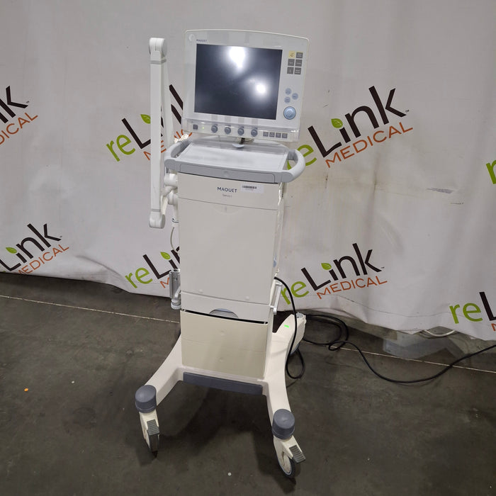 Maquet Maquet Servo I Ventilator Respiratory reLink Medical