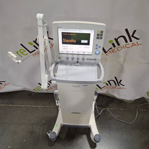Maquet Maquet Servo I Ventilator Respiratory reLink Medical