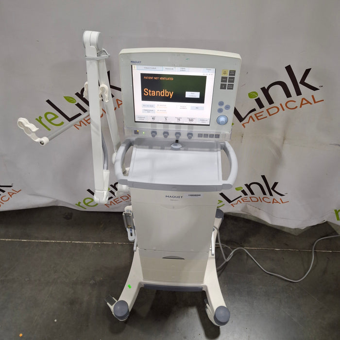 Maquet Maquet Servo I Ventilator Respiratory reLink Medical