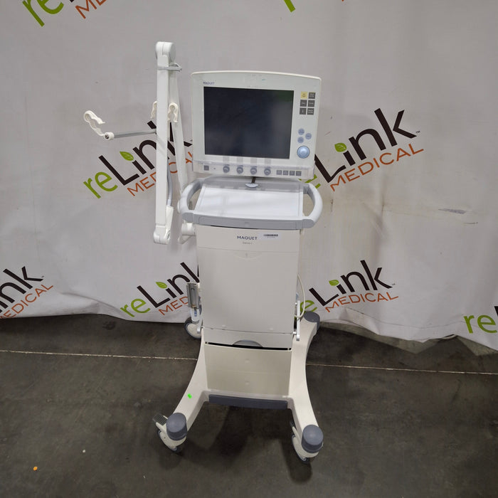 Maquet Maquet Servo I Ventilator Respiratory reLink Medical