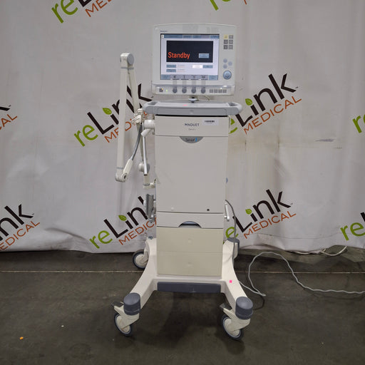Maquet Maquet Servo I Ventilator Respiratory reLink Medical