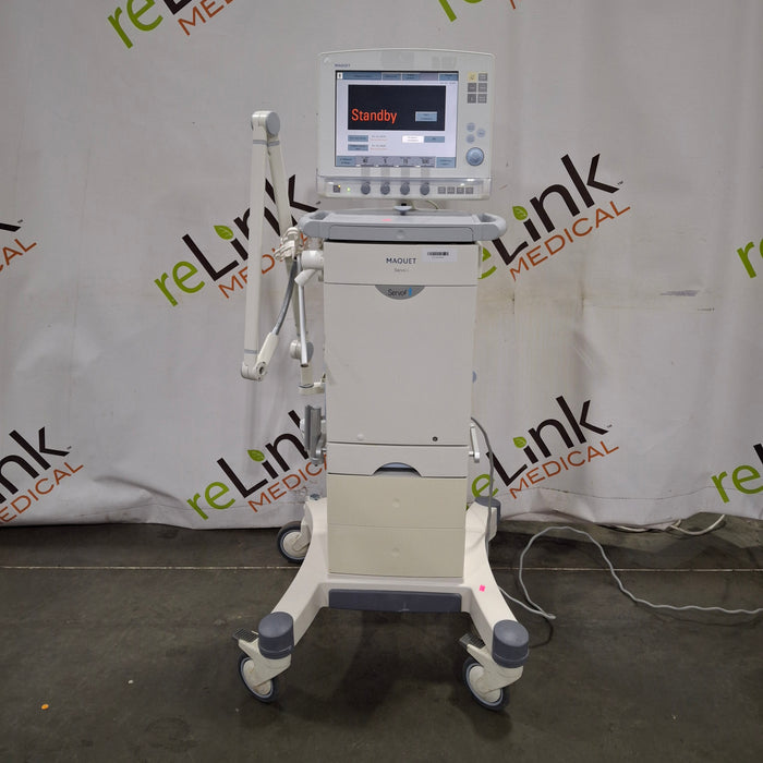 Maquet Maquet Servo I Ventilator Respiratory reLink Medical