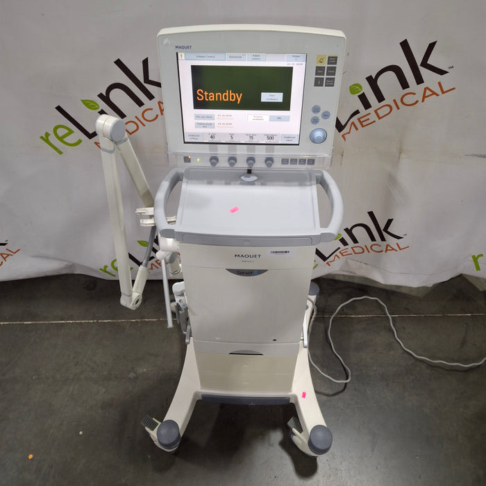 Maquet Maquet Servo I Ventilator Respiratory reLink Medical