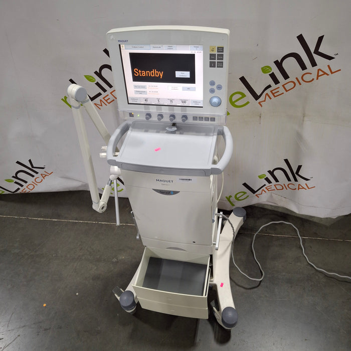 Maquet Maquet Servo I Ventilator Respiratory reLink Medical