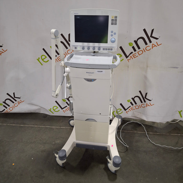 Maquet Maquet Servo I Ventilator Respiratory reLink Medical