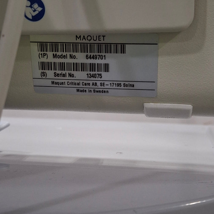 Maquet Servo I Ventilator