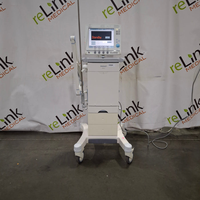 Maquet Servo I Ventilator