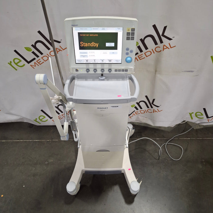 Maquet Servo I Ventilator