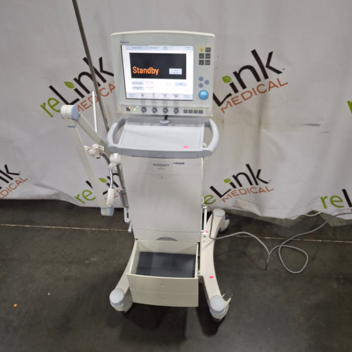 Maquet Servo I Ventilator