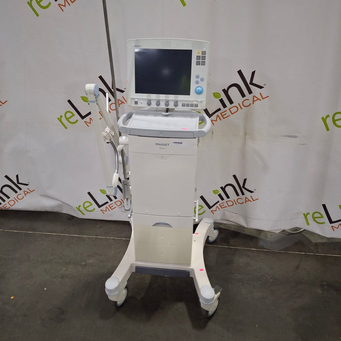 Maquet Servo I Ventilator