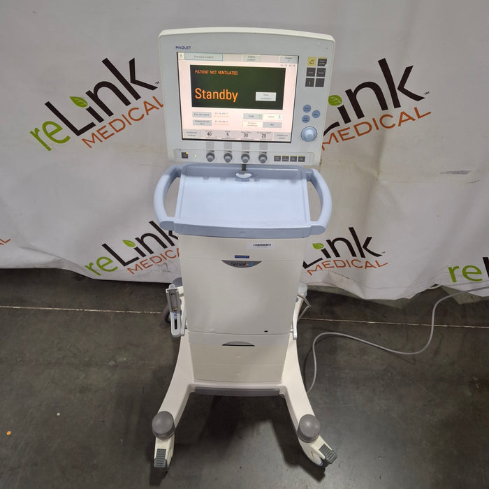 Maquet Maquet Servo I Ventilator Respiratory reLink Medical