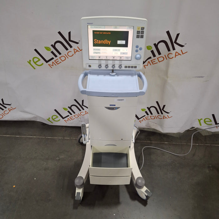 Maquet Maquet Servo I Ventilator Respiratory reLink Medical