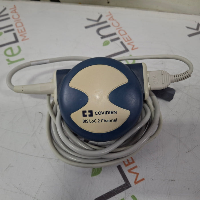 Covidien BIS Loc 2 Channel BISx 185-1014-PH Module