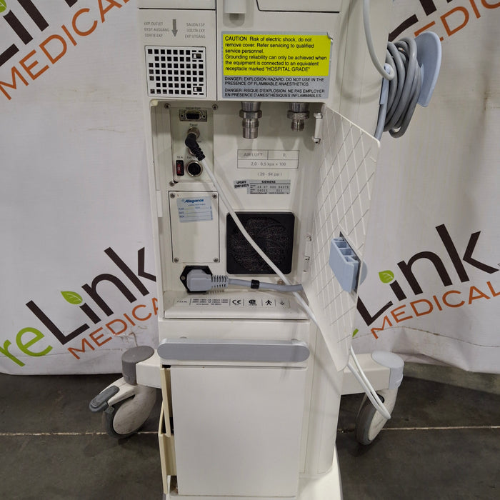 Maquet Maquet Servo I Ventilator Respiratory reLink Medical