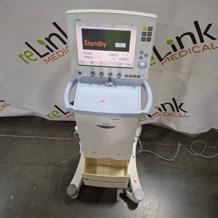 Maquet Maquet Servo I Ventilator Respiratory reLink Medical