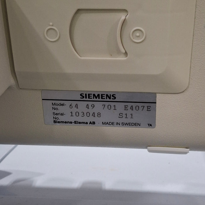 Maquet Maquet Servo I Ventilator Respiratory reLink Medical