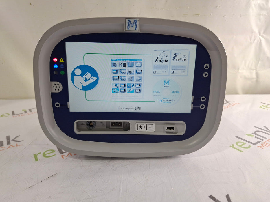 Mederi Therapeutics Inc. 177-5150 MDRF1 Generator