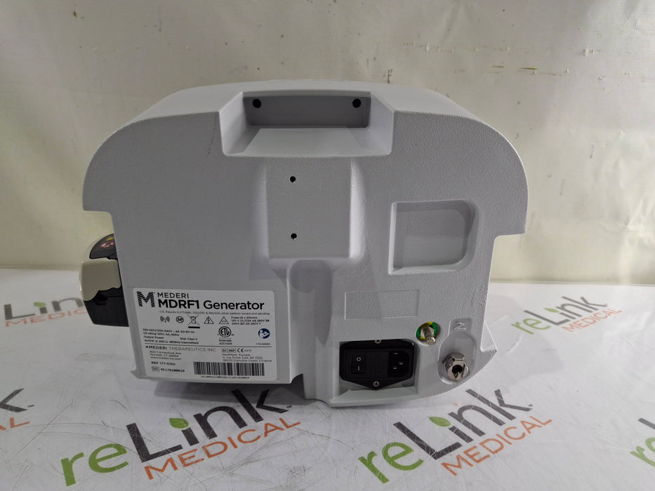 Mederi Therapeutics Inc. 177-5150 MDRF1 Generator