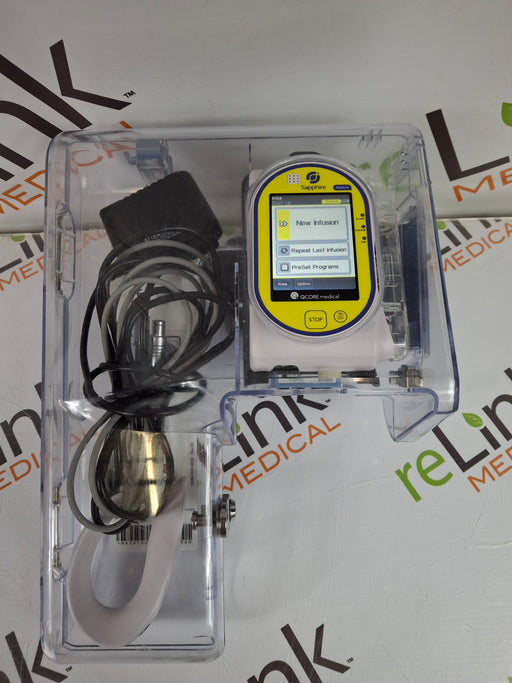 QCore Medical QCore Medical Sapphire Epidural Infusion Pump Infusion Pump reLink Medical
