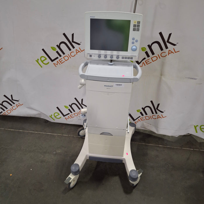 Maquet Maquet Servo I Ventilator Respiratory reLink Medical