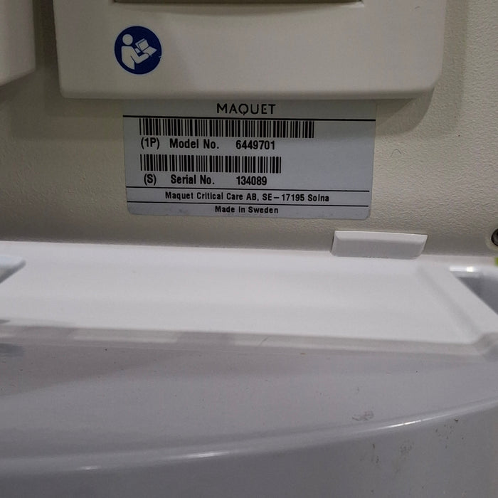 Maquet Maquet Servo I Ventilator Respiratory reLink Medical