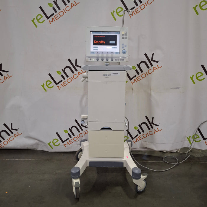 Maquet Maquet Servo I Ventilator Respiratory reLink Medical