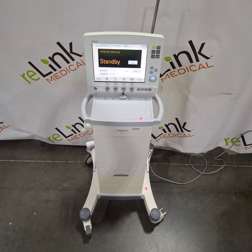 Maquet Maquet Servo I Ventilator Respiratory reLink Medical