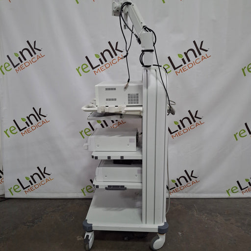 Olympus Olympus WM-NP2 Mobile Workstation Medical Furniture reLink Medical
