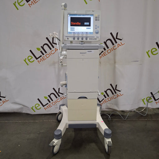 Maquet Maquet Servo I Ventilator Respiratory reLink Medical
