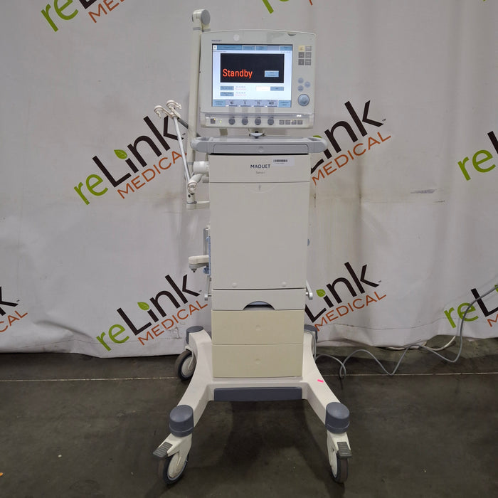 Maquet Maquet Servo I Ventilator Respiratory reLink Medical