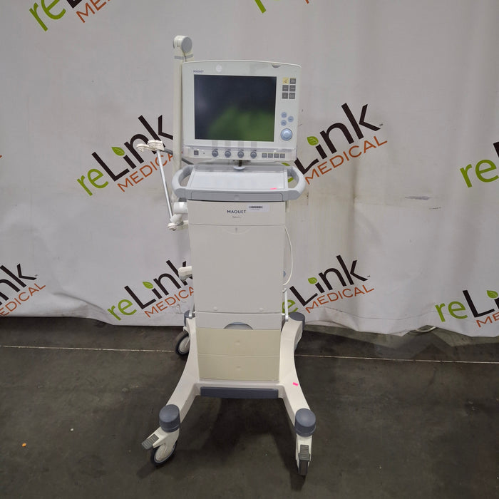 Maquet Maquet Servo I Ventilator Respiratory reLink Medical