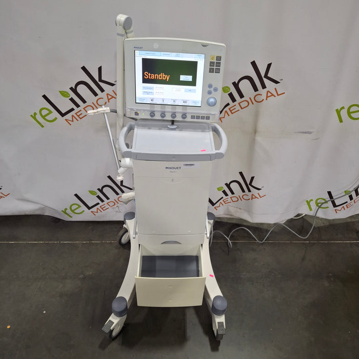 Maquet Maquet Servo I Ventilator Respiratory reLink Medical