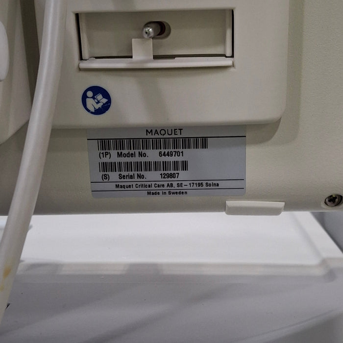 Maquet Maquet Servo I Ventilator Respiratory reLink Medical