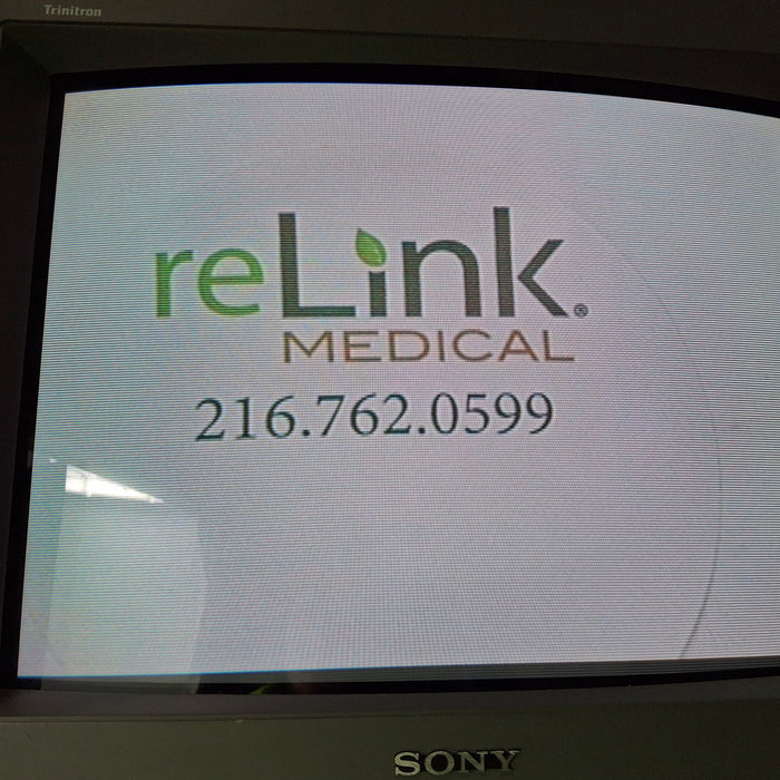 Olympus Olympus OTV-S7ProH-HD-12E HD Camera Head Rigid Endoscopy reLink Medical