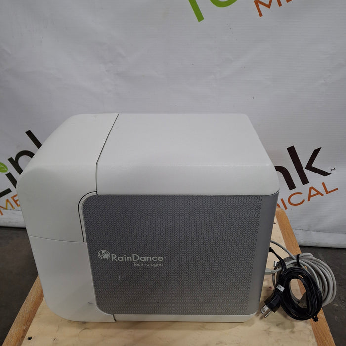 Raindance Technologies, Inc. Raindance Technologies, Inc. 20-04402 RainDrop Source Digital PCR Research Lab reLink Medical