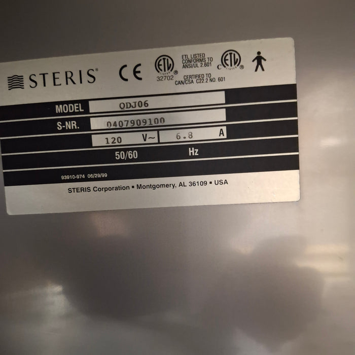 Steris Steris QDJ06 Warming Cabinet Medical Furniture reLink Medical