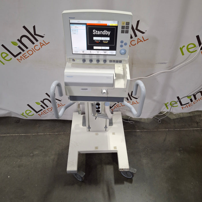 Maquet Maquet Servo S Ventilator Respiratory reLink Medical