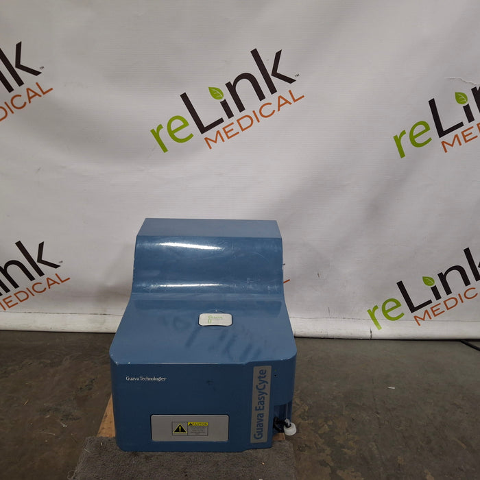 Guava Technologies, Inc. Guava Technologies, Inc. EasyCyte Flow Cytometer Research Lab reLink Medical