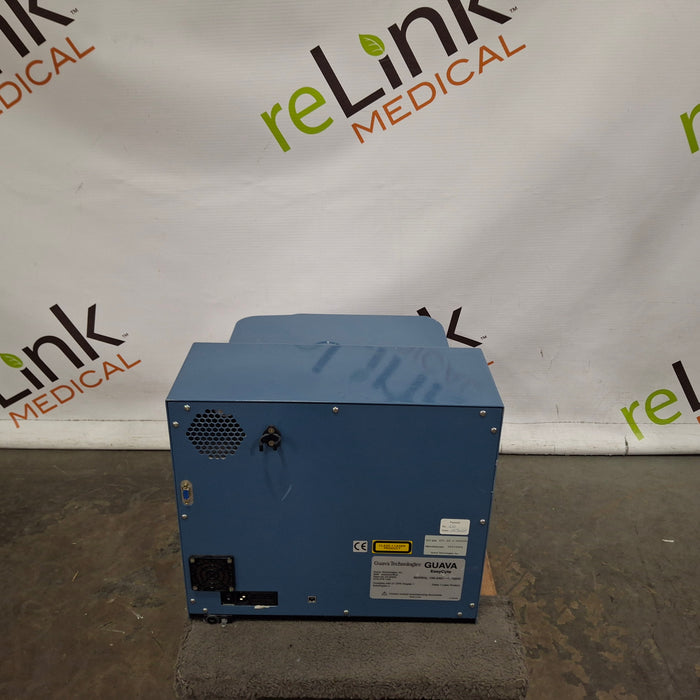 Guava Technologies, Inc. Guava Technologies, Inc. EasyCyte Flow Cytometer Research Lab reLink Medical